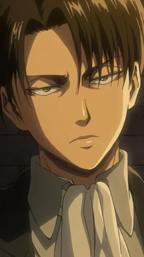 Levi Ackerman - AOT