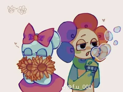 FLOWERPOP- DW SHIP