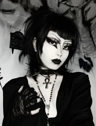 Goth Sister