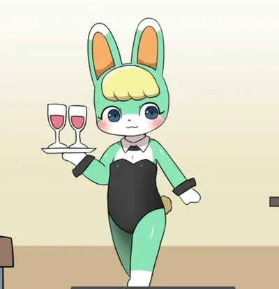 AC Bunny Cafe