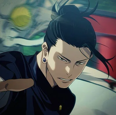 Geto Suguru br