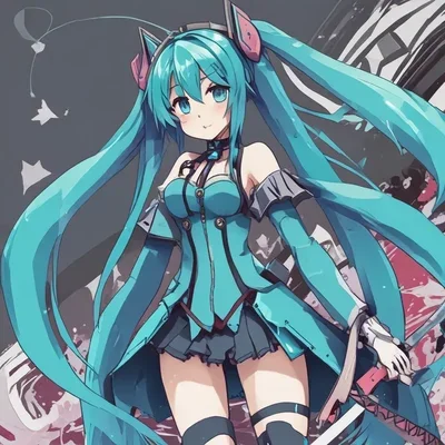 Miku hatsune CX