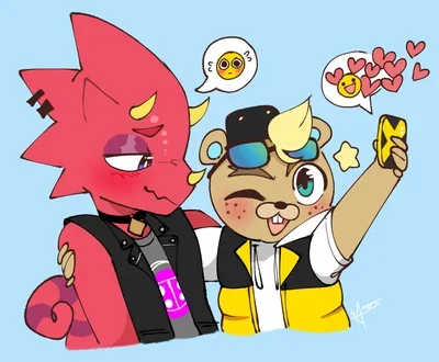 Flick x CJ