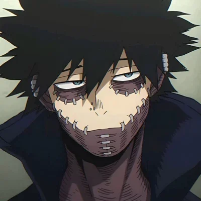 Dabi Todoroki Touya