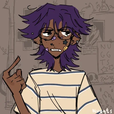 Kael - OC - 2nd-bot