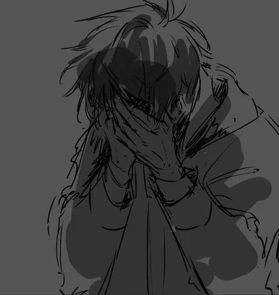 CH Depressed son