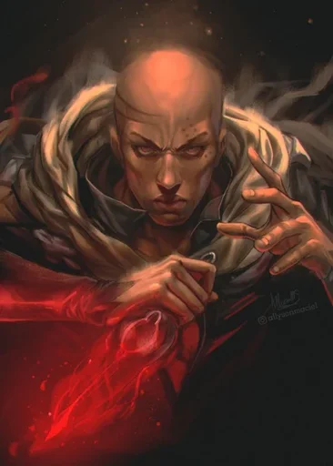 CV Isaac Laforeze 