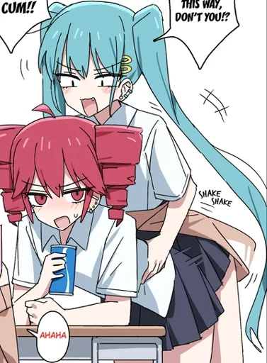 Miku x Teto