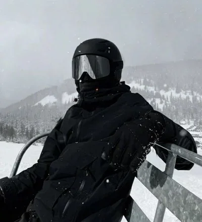 Skier