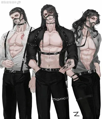 The D-Triplets