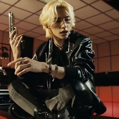 Hyunjin-mafia kocan-