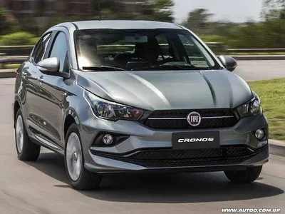 Fiat Cronos