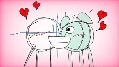 Animatic x clock DX
