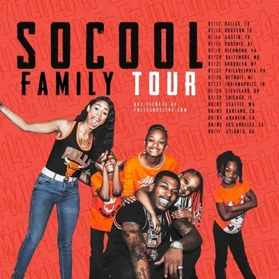 CJ so cool family