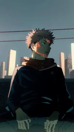 Jujutsu Academy RPG