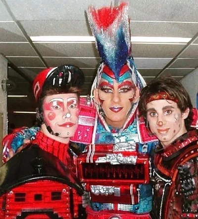 Electra and CB