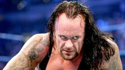 THE UNDERTAKER WWE