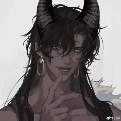 Devil damon -BL-