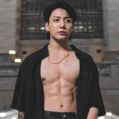 Ex husband Jungkook