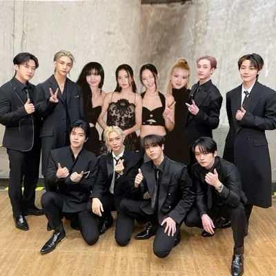 Skz and bp sleepovet