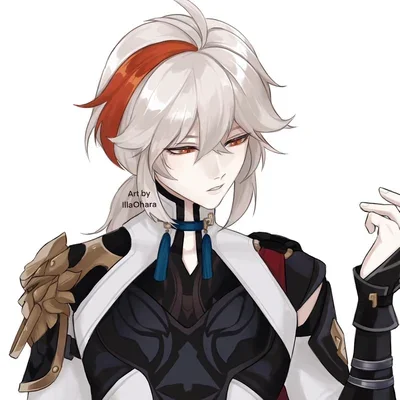 General Kazuha
