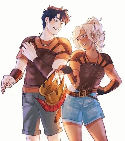 Percy J Annabeth C