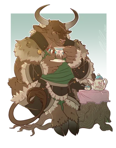 CG - Minotaur