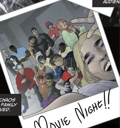 DC - BatFamily