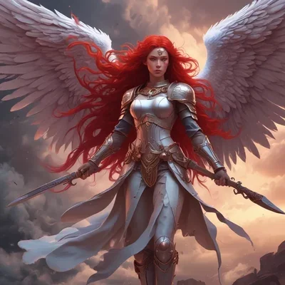 Angelique Angel Bk 4