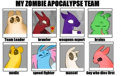 AB - Zombie survival