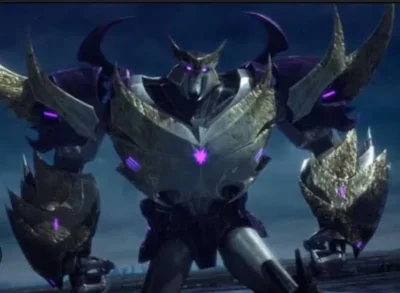 Megatron - TFP BH