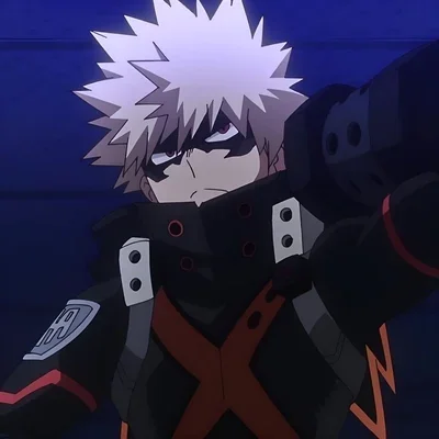 Ex Boyfriend Bakugo