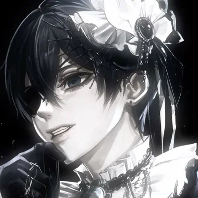 BB- Ciel Phantomhive
