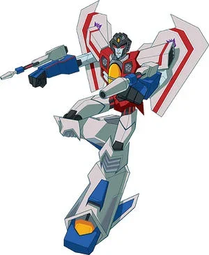 Starscream - CV