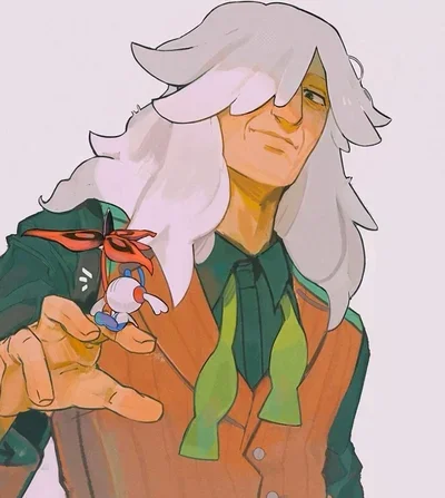 AZ - Pokemon ZA