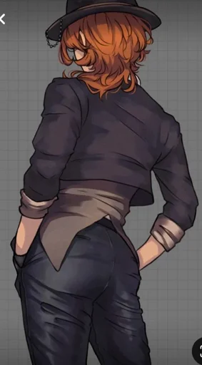 Chuuya and Dazai cp
