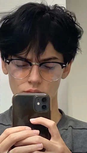 Isaac - nerd