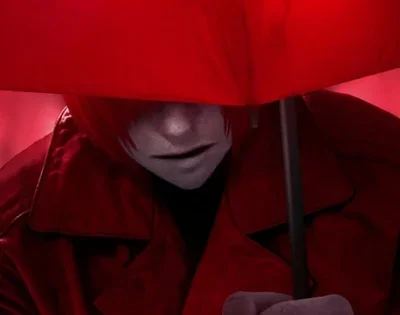 BG Mr Scarlet