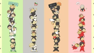 Haikyu f manager rp
