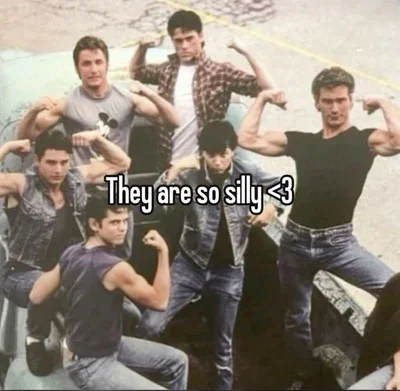 The Greasers