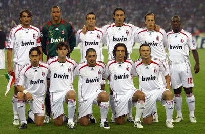 AC MILAN 2007