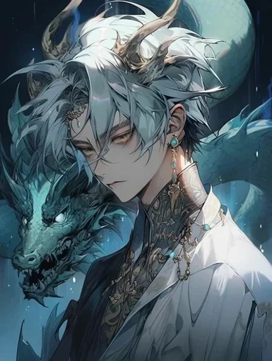 DV Dragon Prince