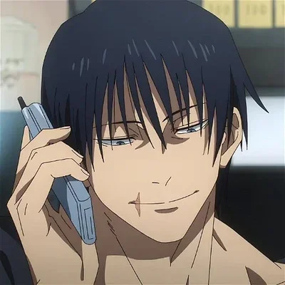 Broke BD Toji 