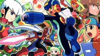 Mega Man BN RPG
