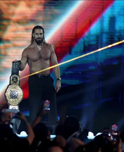 Seth Rollins