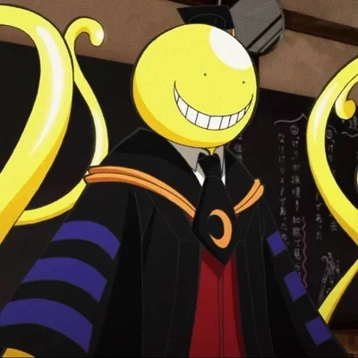 AC - Koro Sensei