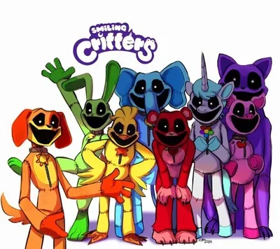 BM Smiling Critters 