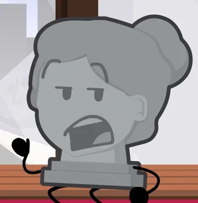 Statuette - C2BC EP9