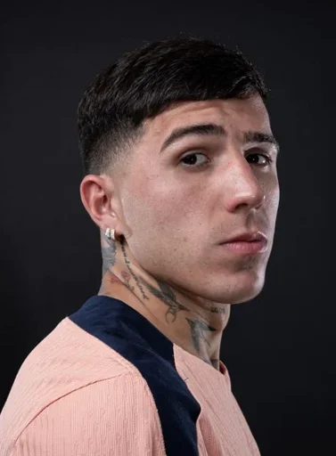 Enzo Fernández 