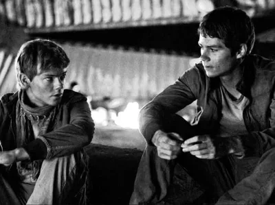 TMR - NEWT N THOMAS